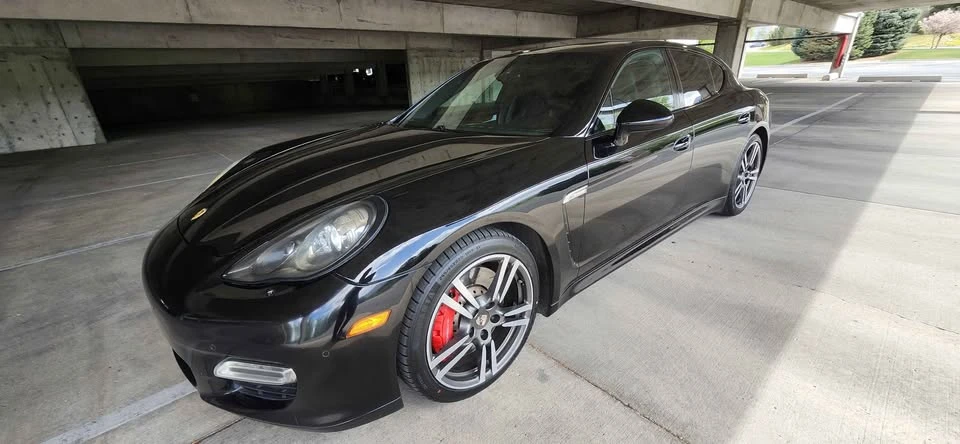 2011 Porsche 970 Panamera Turbo - Image 7 of 18