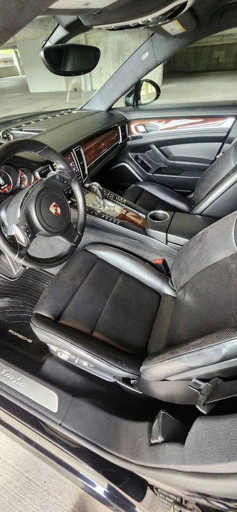 2011 Porsche 970 Panamera Turbo - Image 9 of 18