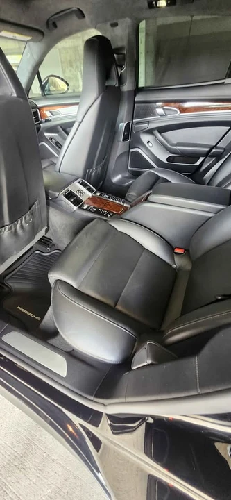 2011 Porsche 970 Panamera Turbo - Image 10 of 18