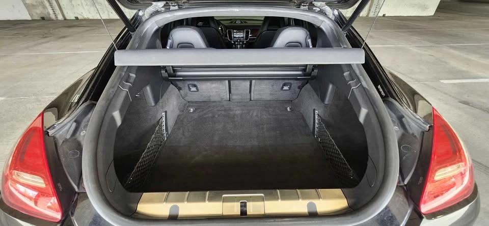 2011 Porsche 970 Panamera Turbo - Image 18 of 18