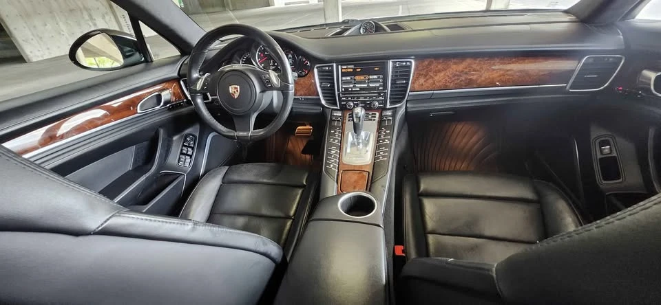 2011 Porsche 970 Panamera Turbo - Image 13 of 18