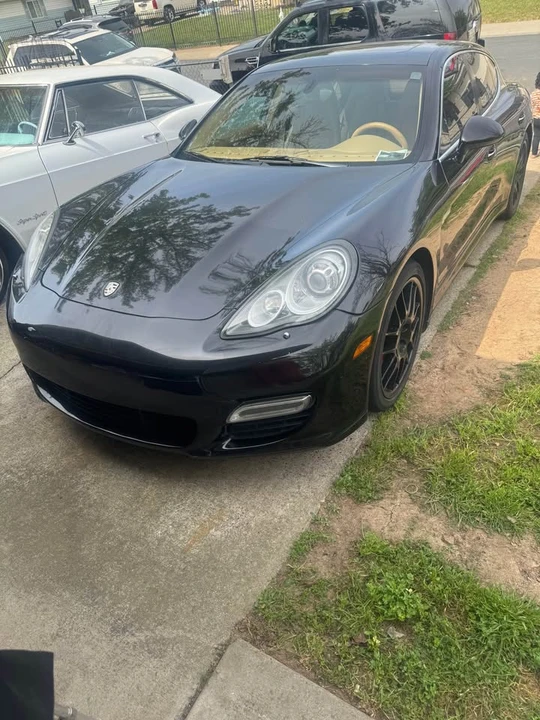 2011 Porsche 970 Panamera Turbo - Image 2 of 12