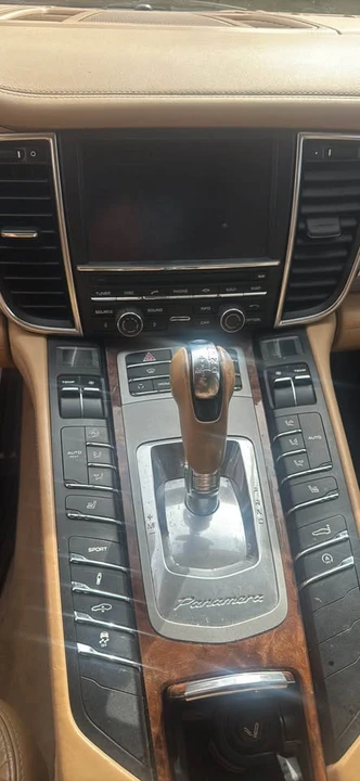 2011 Porsche 970 Panamera Turbo - Image 7 of 12