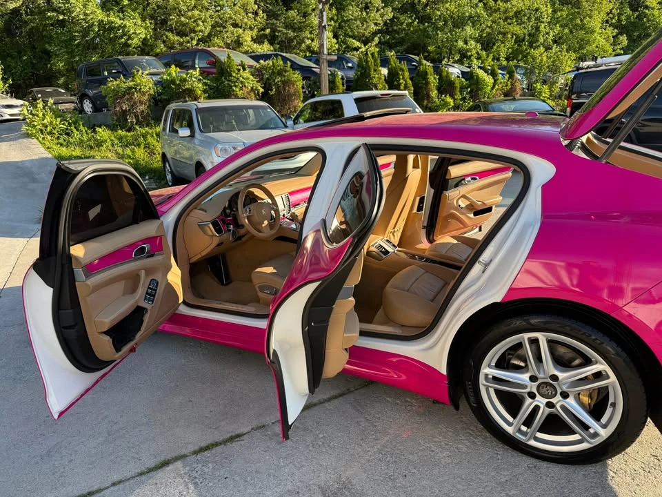 2011 Porsche Panamera - Image 10 of 20
