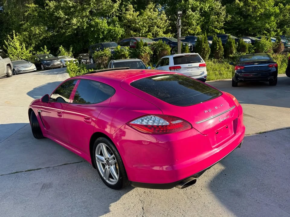 2011 Porsche Panamera - Image 7 of 20