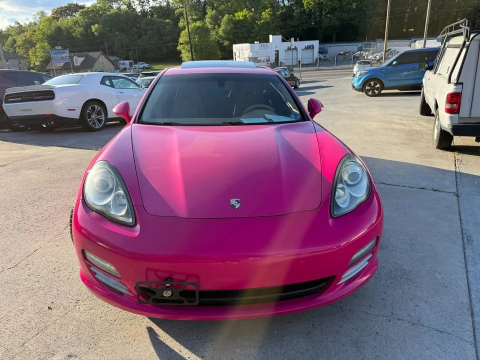 2011 Porsche Panamera - Image 2 of 20