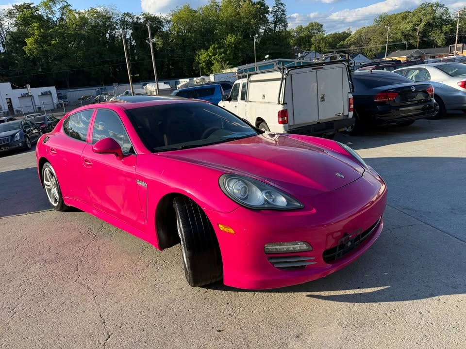 2011 Porsche Panamera - Image 4 of 20