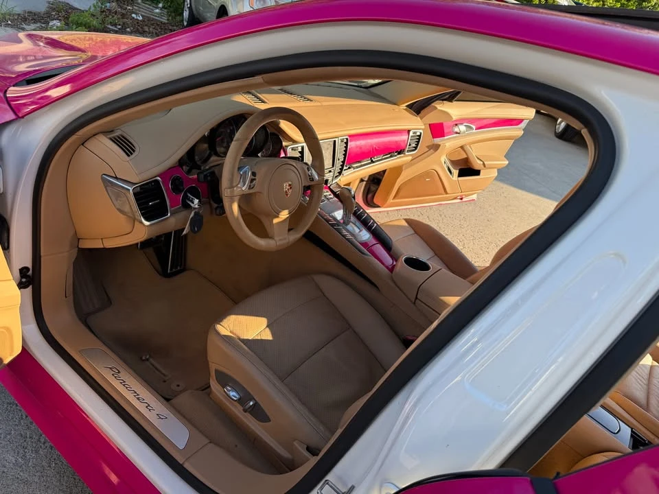 2011 Porsche Panamera - Image 12 of 20