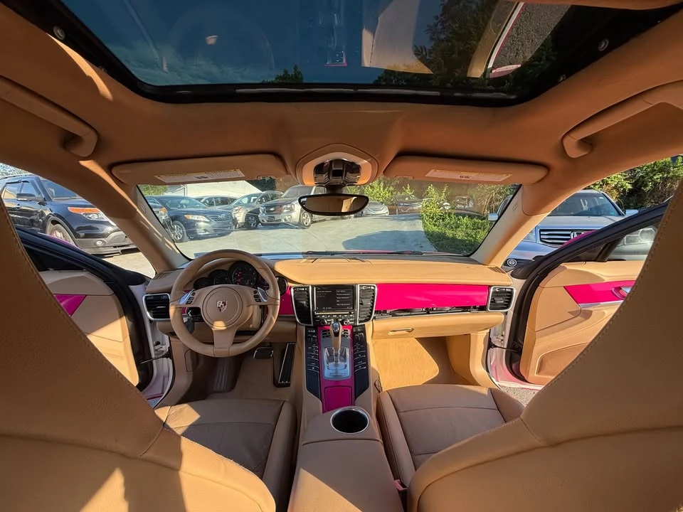 2011 Porsche Panamera - Image 14 of 20
