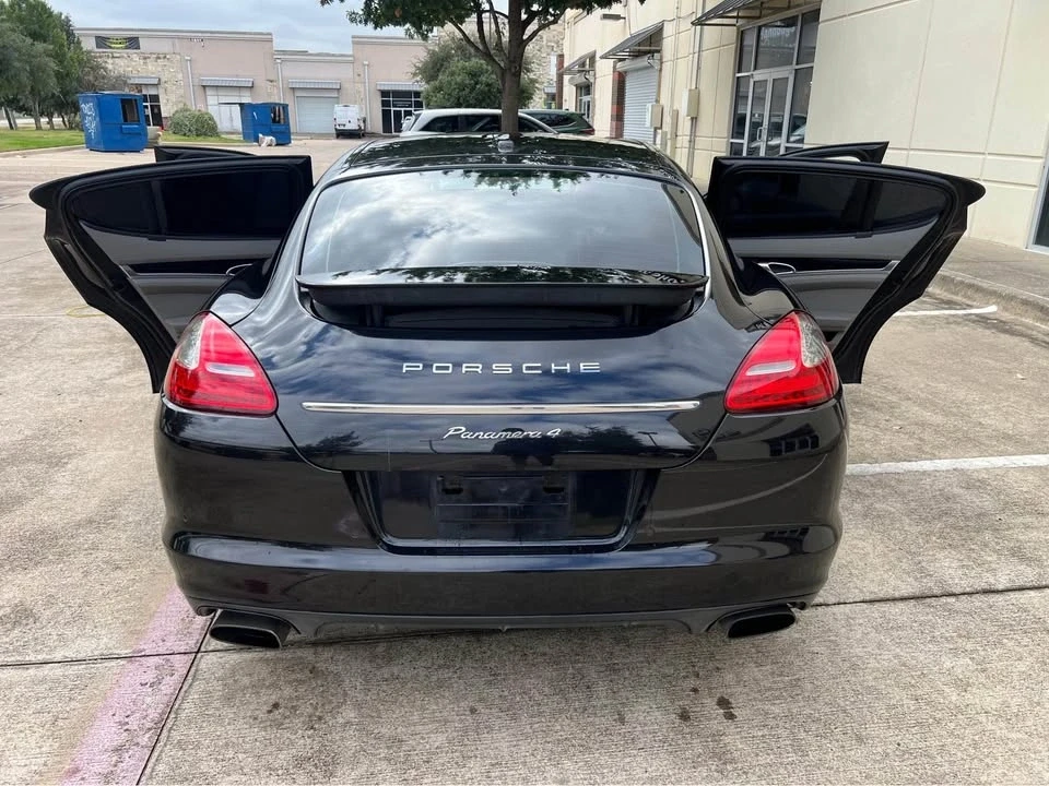 2011 Porsche 970 Panamera - Image 2 of 12
