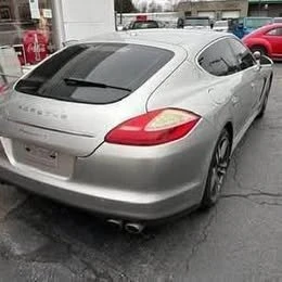 2011 Porsche 970 Panamera - Image 3 of 9