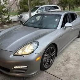 2011 Porsche 970 Panamera - Image 8 of 9