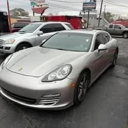 2011 Porsche 970 Panamera - Image 5 of 9