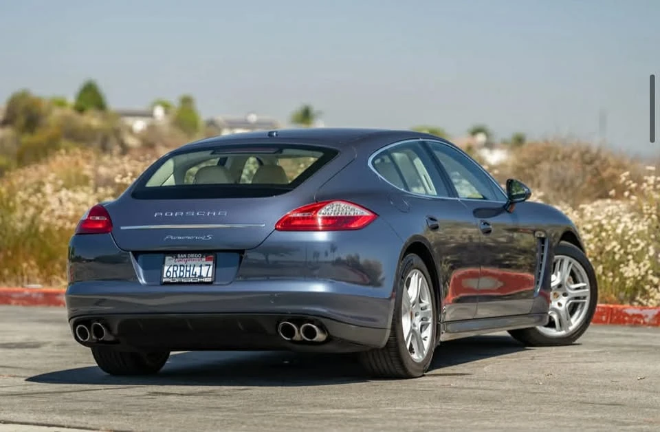 2011 Porsche 970 Panamera - Image 4 of 18
