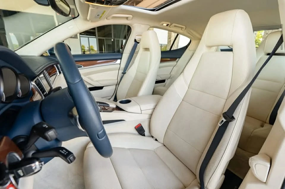 2011 Porsche 970 Panamera - Image 12 of 18