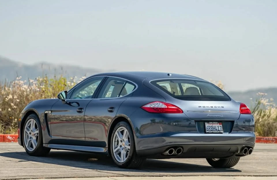 2011 Porsche 970 Panamera - Image 6 of 18