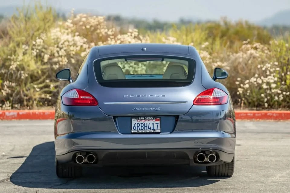 2011 Porsche 970 Panamera - Image 5 of 18