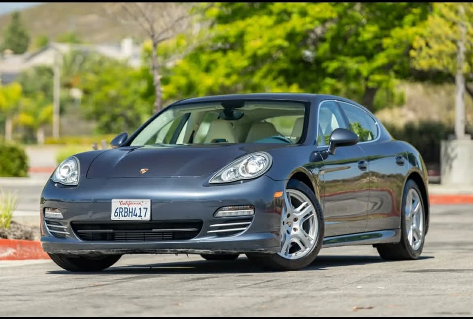 2011 Porsche 970 Panamera - Image 2 of 18