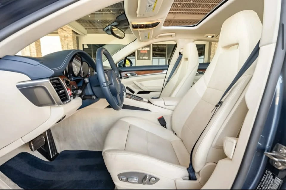 2011 Porsche 970 Panamera - Image 10 of 18