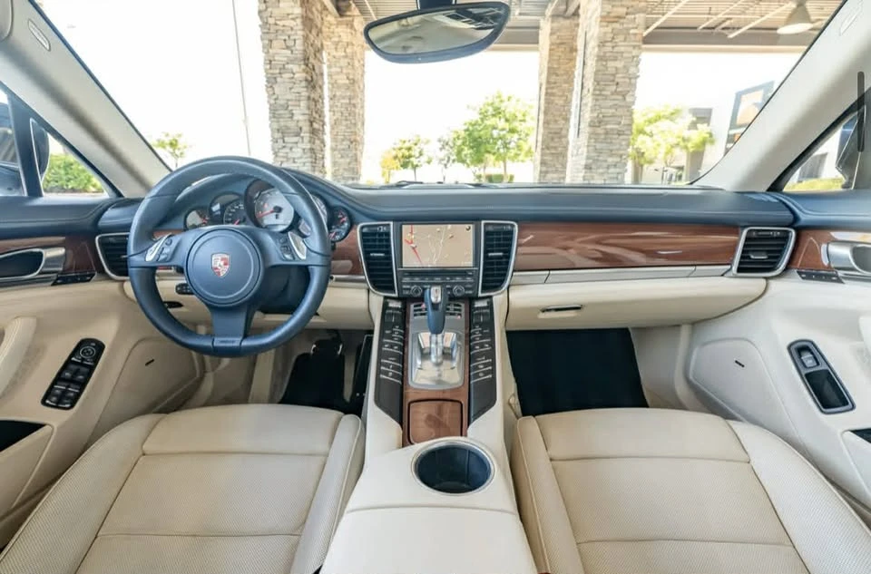 2011 Porsche 970 Panamera - Image 8 of 18