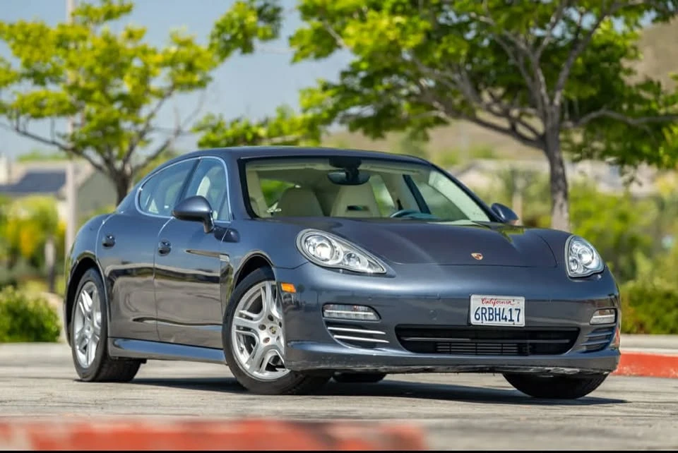 2011 Porsche 970 Panamera - Image 3 of 18