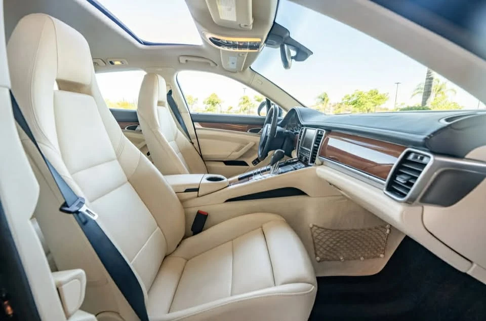 2011 Porsche 970 Panamera - Image 11 of 18