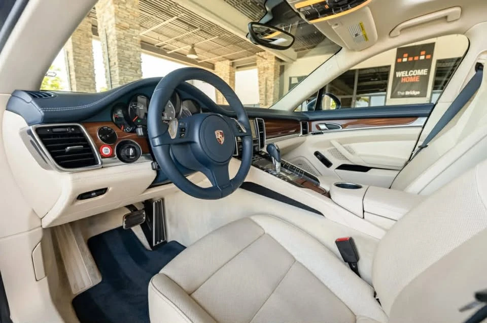 2011 Porsche 970 Panamera - Image 7 of 18