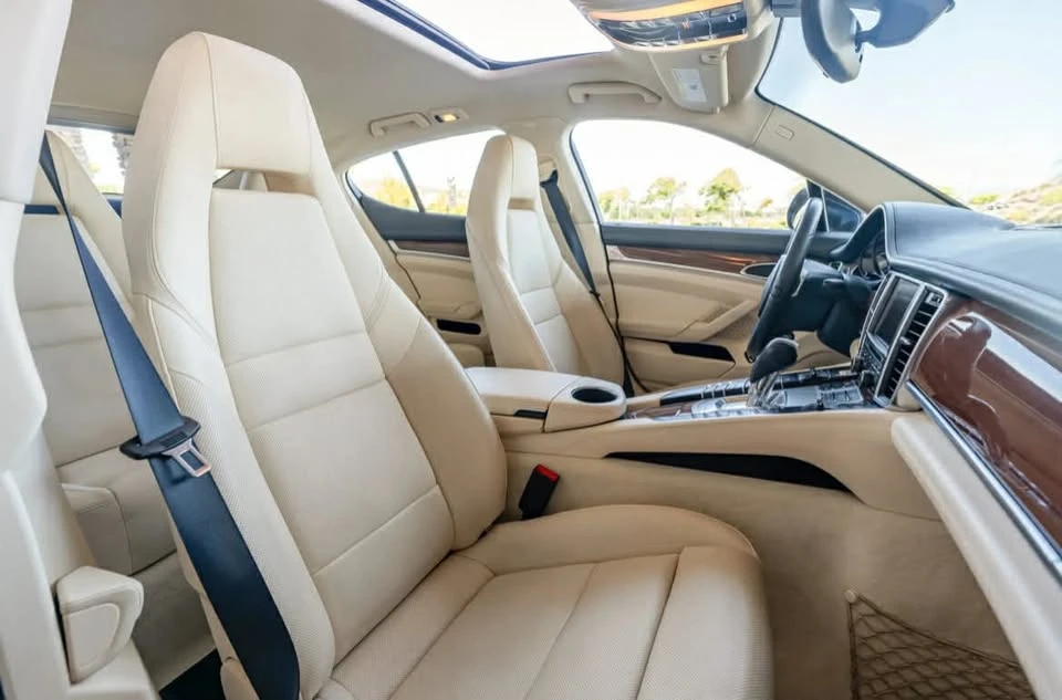 2011 Porsche 970 Panamera - Image 13 of 18