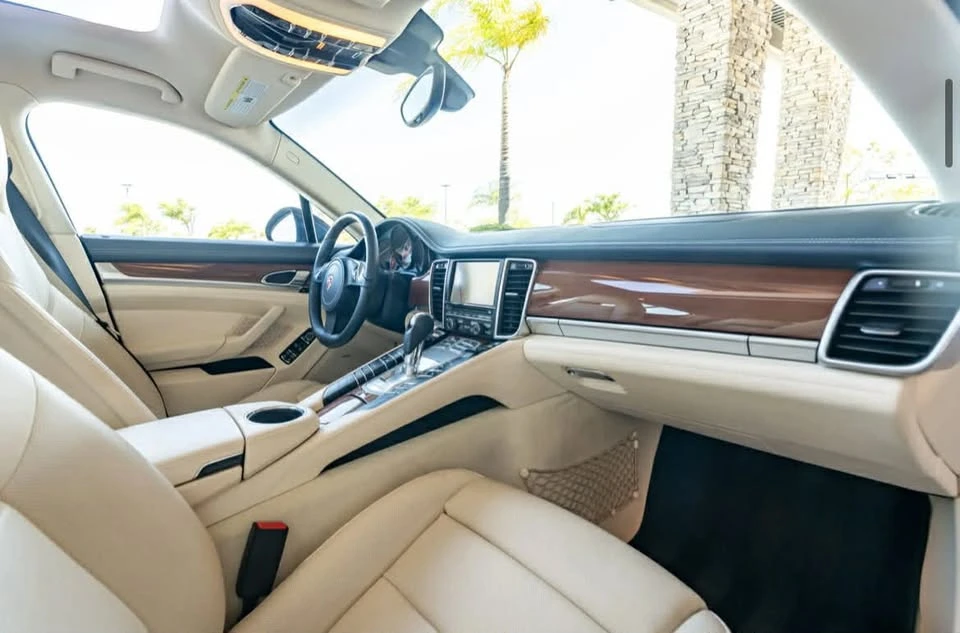 2011 Porsche 970 Panamera - Image 9 of 18