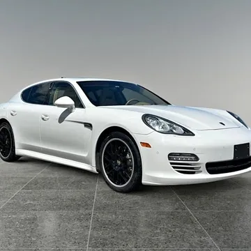 2011 Porsche Panamera 4S