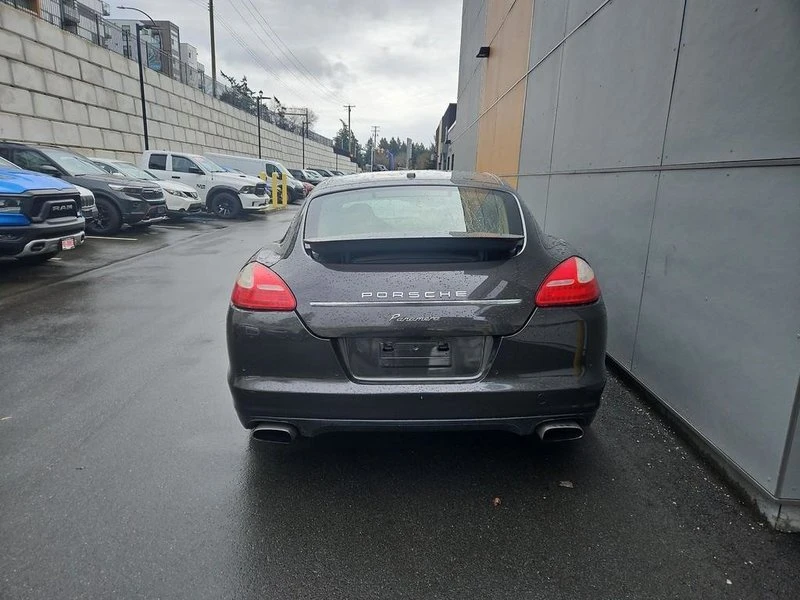 2011 Porsche 970 Panamera - Image 5 of 5