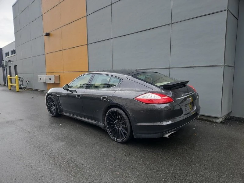 2011 Porsche 970 Panamera - Image 4 of 5