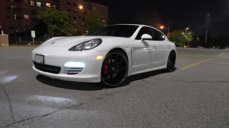2011 Porsche 970 Panamera - Image 2 of 12