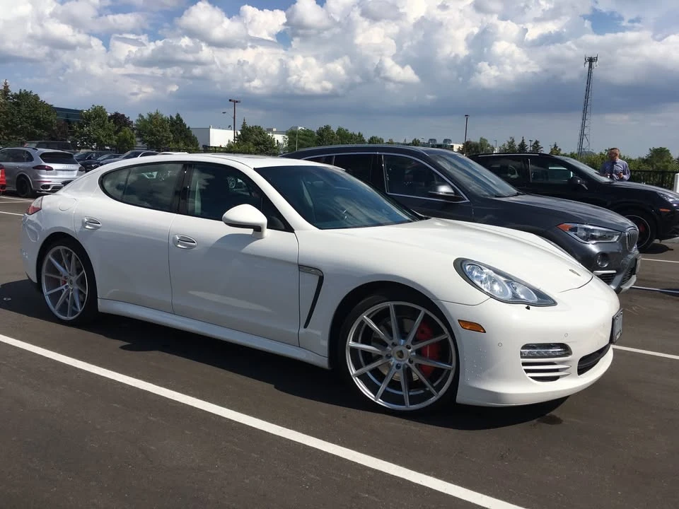 2011 Porsche 970 Panamera - Image 6 of 12