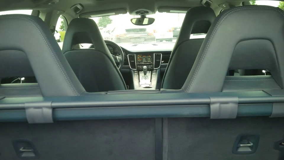 2011 Porsche 970 Panamera - Image 12 of 12