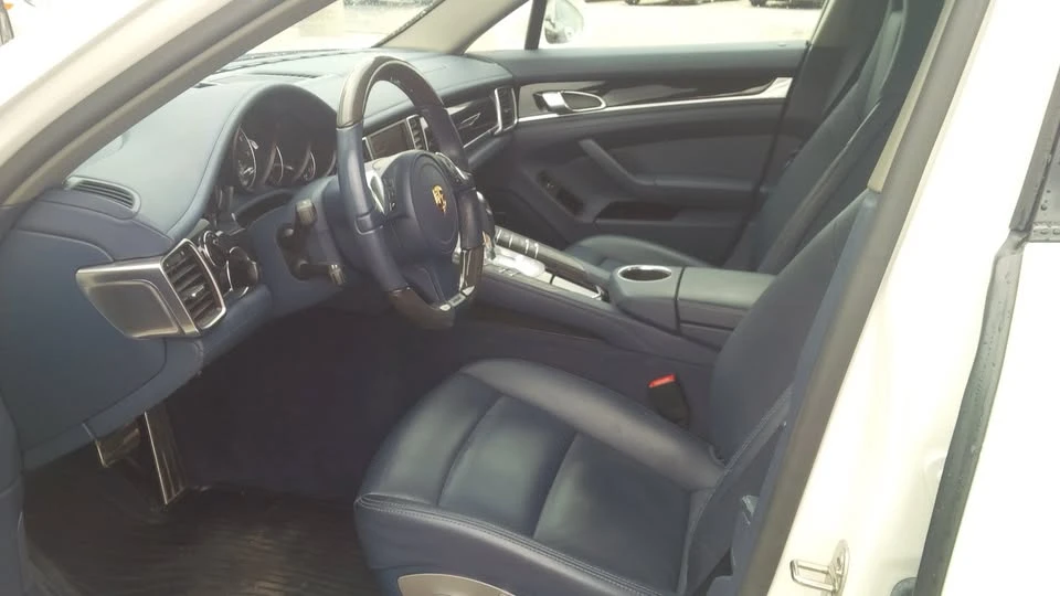 2011 Porsche 970 Panamera - Image 9 of 12
