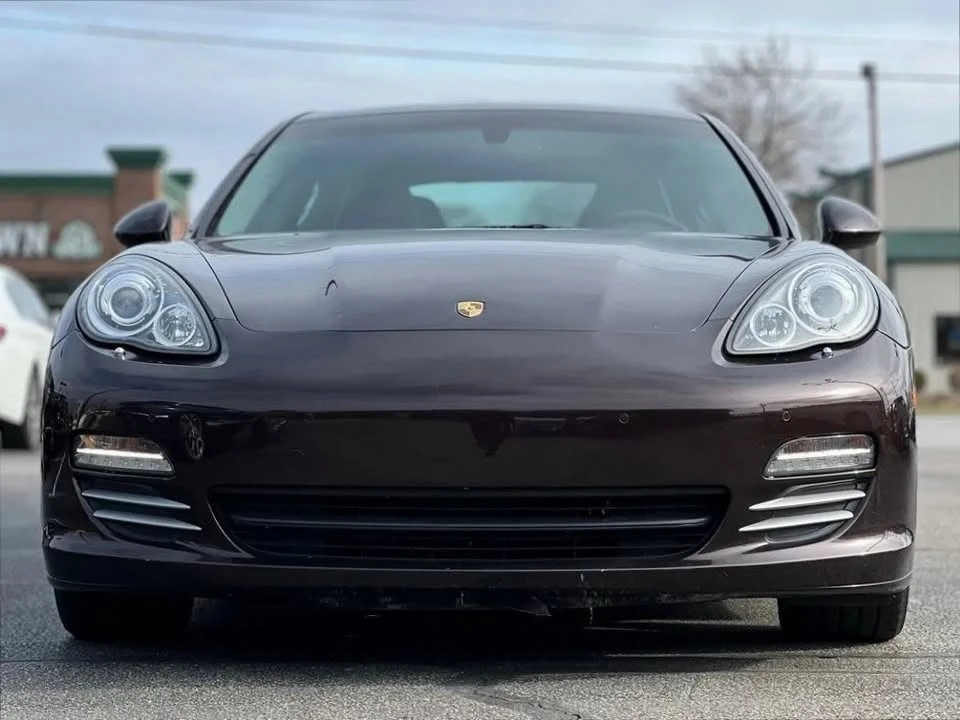 2011 Porsche 970 Panamera S - Image 12 of 20