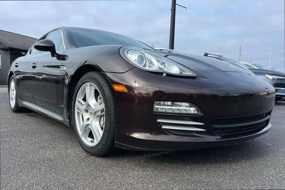 2011 Porsche 970 Panamera S - Image 11 of 20