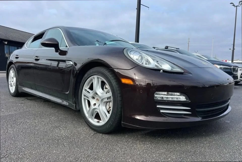 2011 Porsche 970 Panamera S - Image 10 of 20