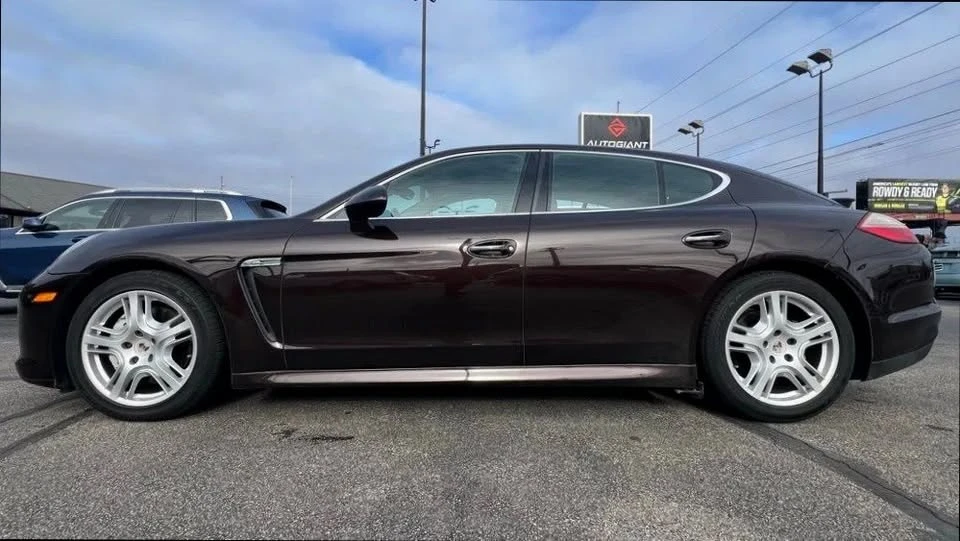 2011 Porsche 970 Panamera S - Image 3 of 20