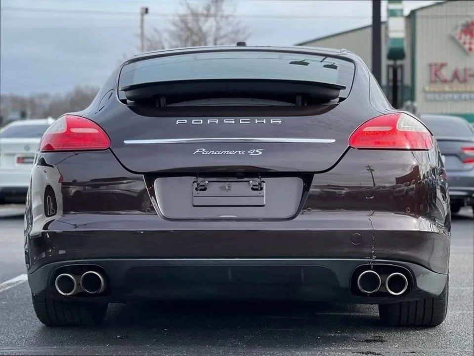 2011 Porsche 970 Panamera S - Image 6 of 20