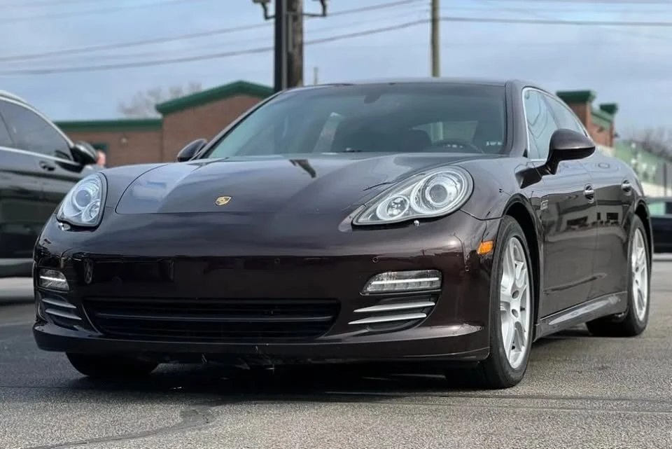 2011 Porsche 970 Panamera S - Image 13 of 20