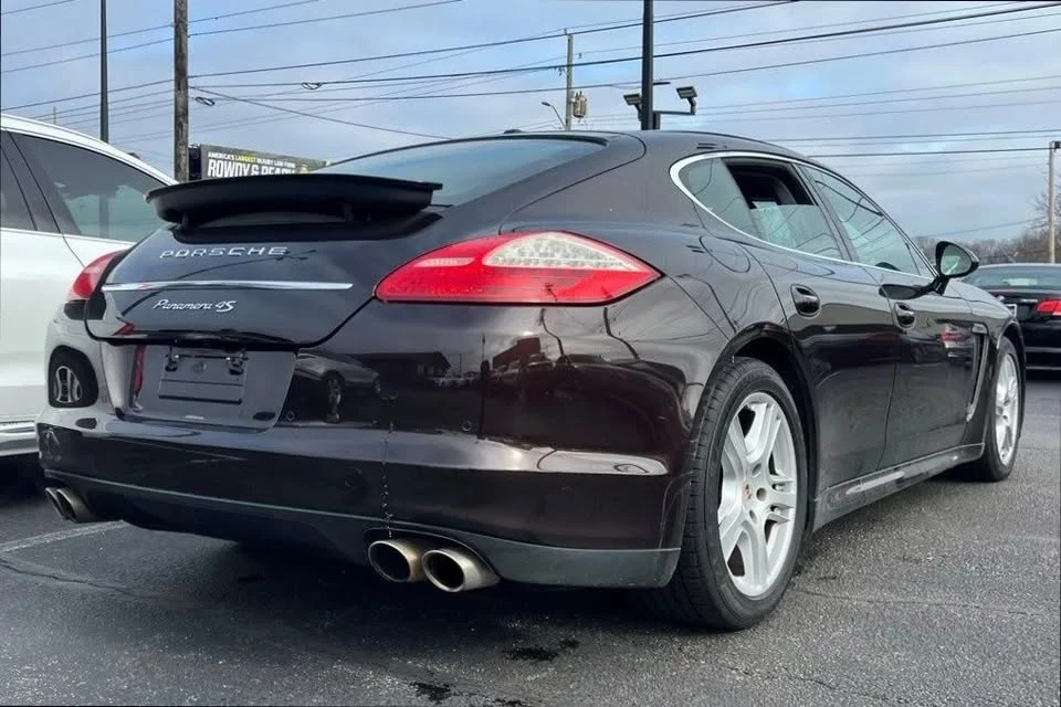 2011 Porsche 970 Panamera S - Image 7 of 20