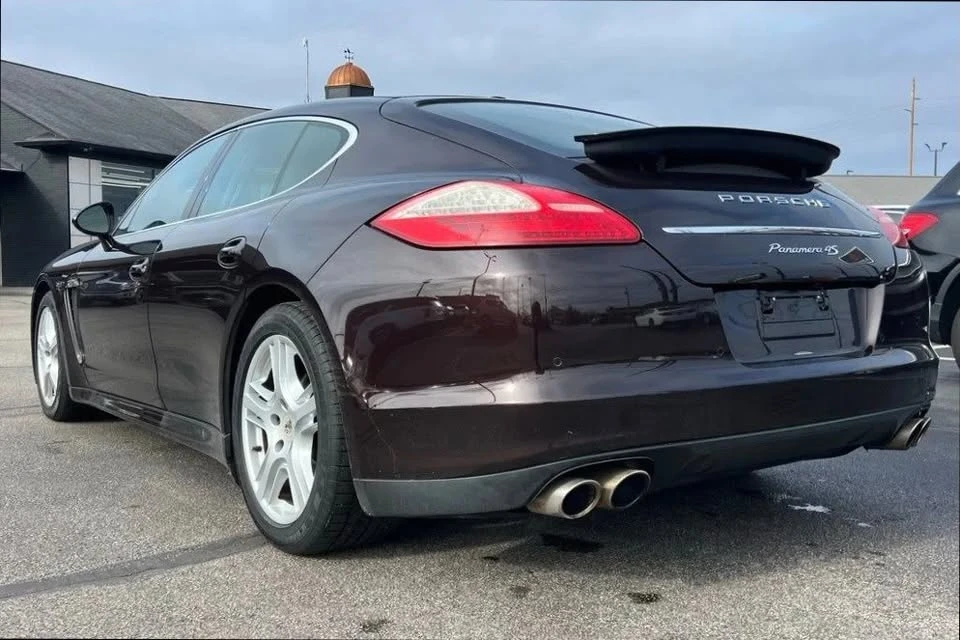 2011 Porsche 970 Panamera S - Image 5 of 20