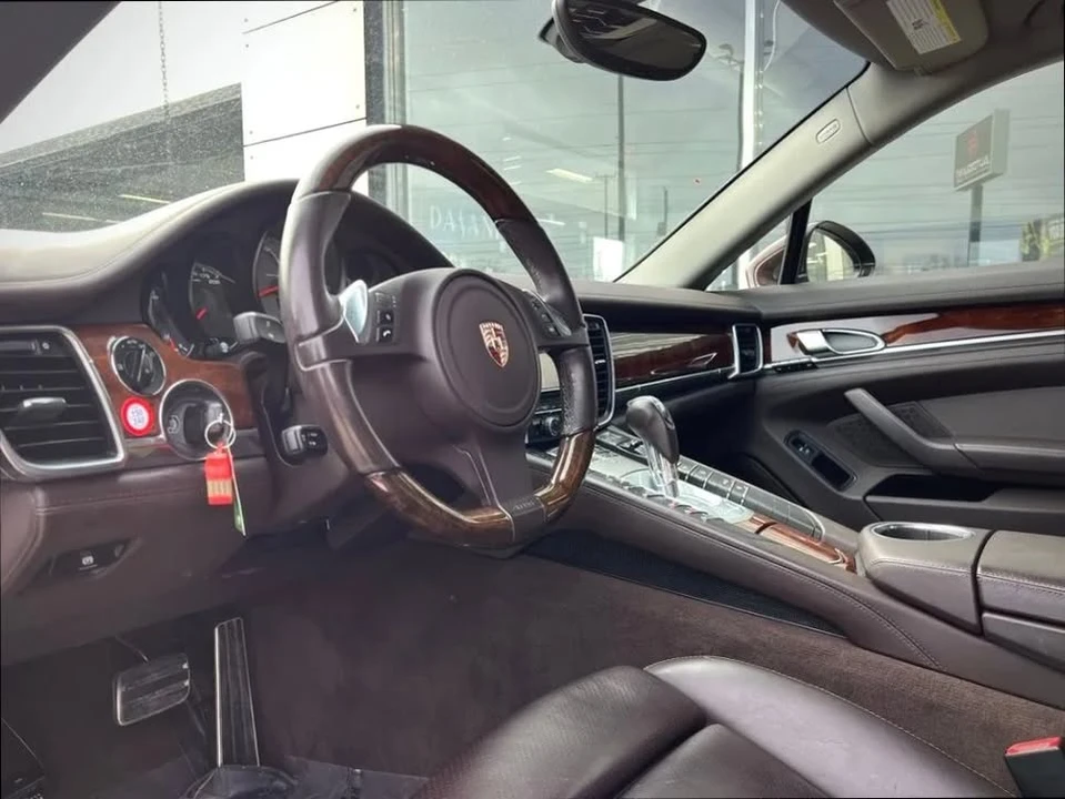 2011 Porsche 970 Panamera S - Image 2 of 20