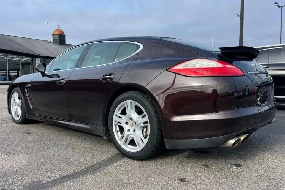2011 Porsche 970 Panamera S - Image 4 of 20