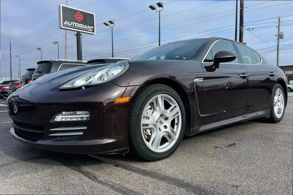 2011 Porsche 970 Panamera S - Image 14 of 20