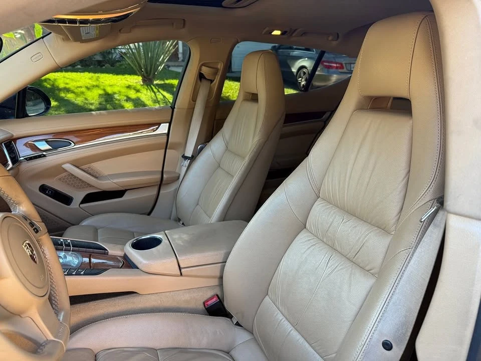 2011 Porsche 970 Panamera S - Image 8 of 15