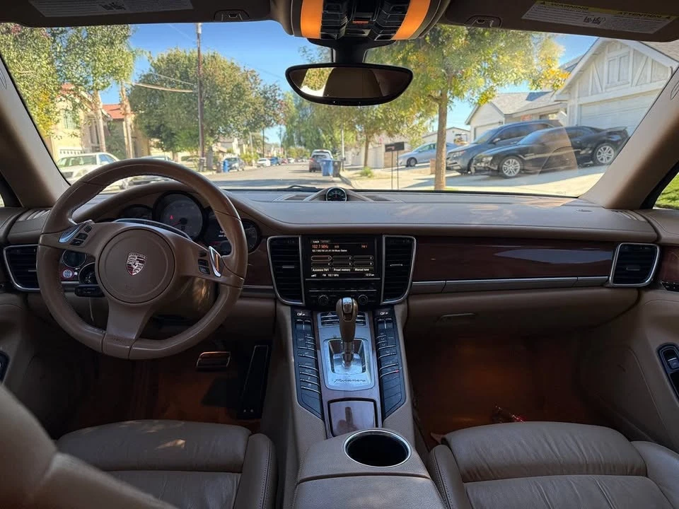 2011 Porsche 970 Panamera S - Image 12 of 15
