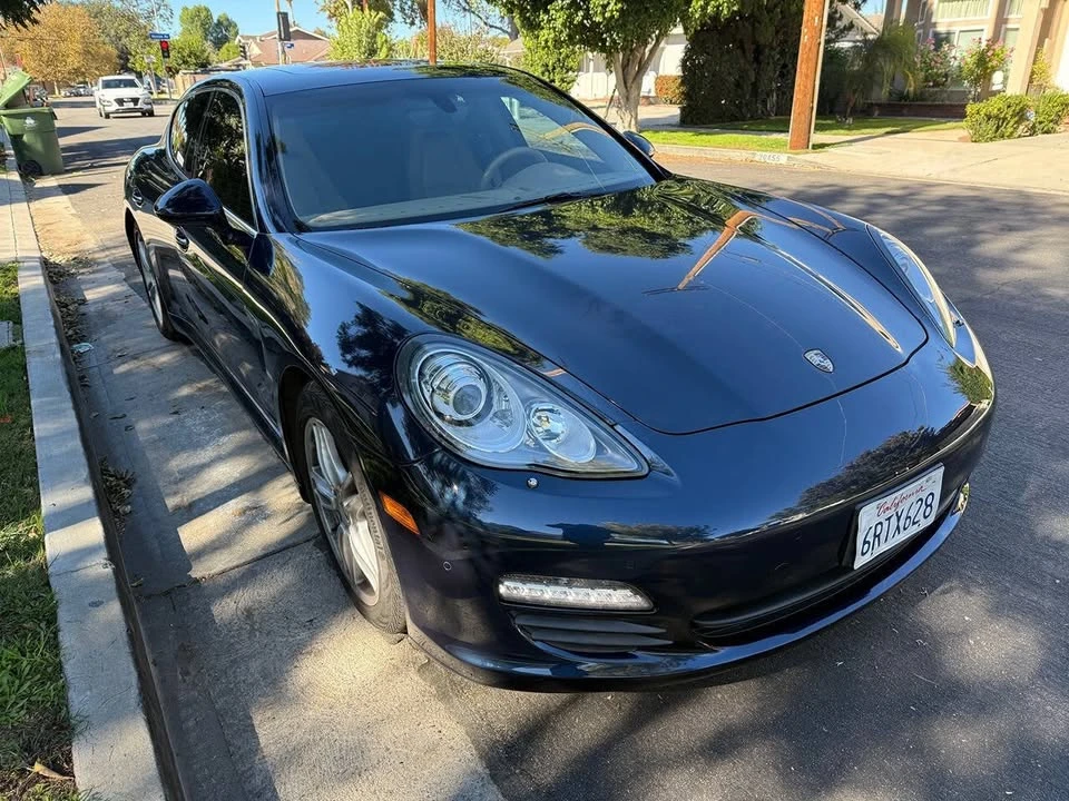 2011 Porsche 970 Panamera S - Image 3 of 15